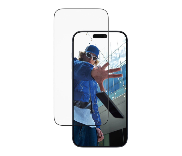 PanzerGlass Ultra-Wide Fit EasyAligner do iPhone 17 Pro Max - 1538960 - zdjęcie 2